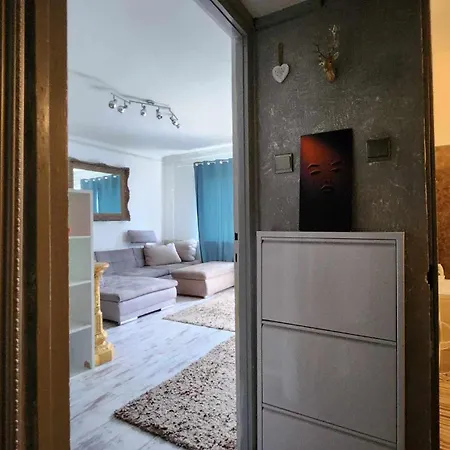 Treasure Apartment Budapest