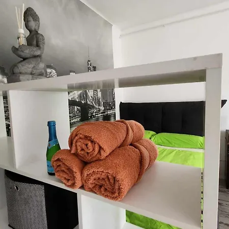 Apartment Treasure Budapest